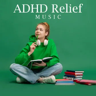 ADHD Relief Music: Studying Music for Better Concentration and Focus, ADHD & ADD Music Therapy, Increase Memory And Avoid Distractions by Reading Planet