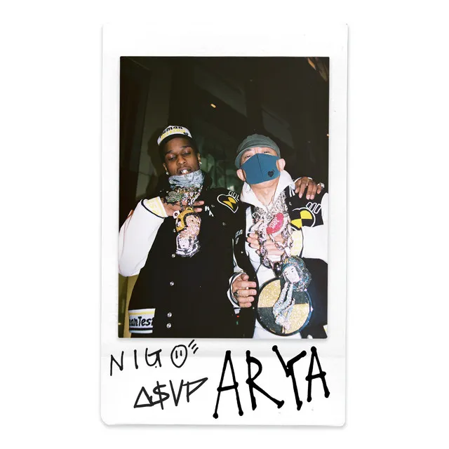 Arya (feat. A$AP Rocky)