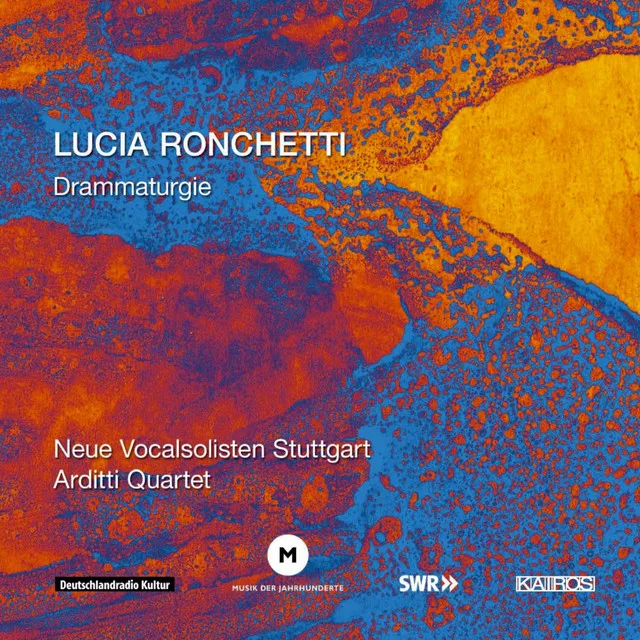 Lucia Ronchetti: Drammaturgie