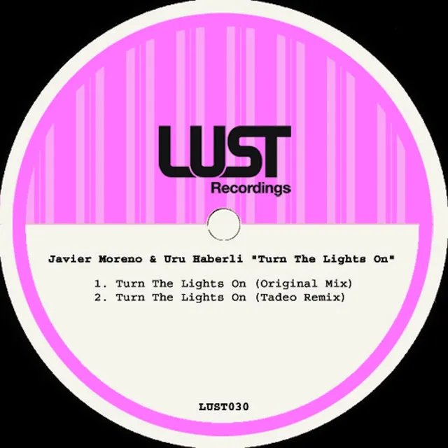 Turn the Lights On - Tadeo Remix