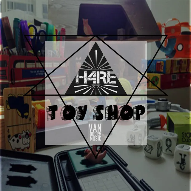 Toy Shop - Radio Edit