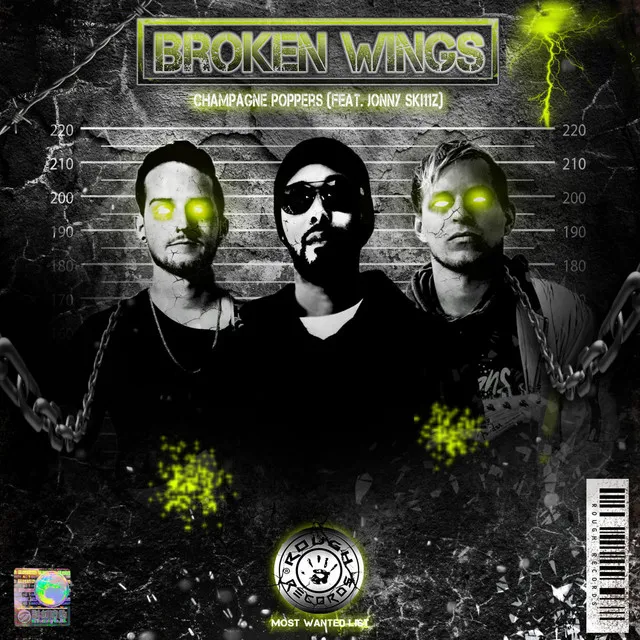 Broken Wings