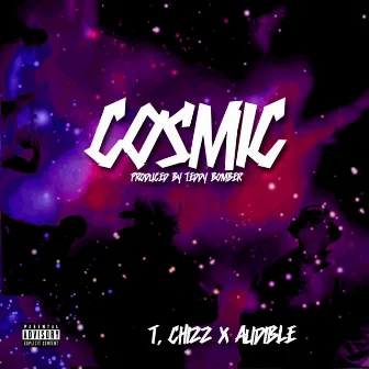 Cosmic by Audible