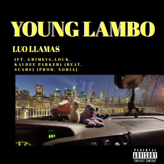 Young Lambo (Beat. Scars) [feat. GrimeyG.lock & Kaydee Parker]