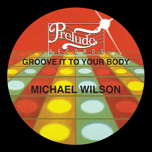 Groove It to Your Body - Instrumental