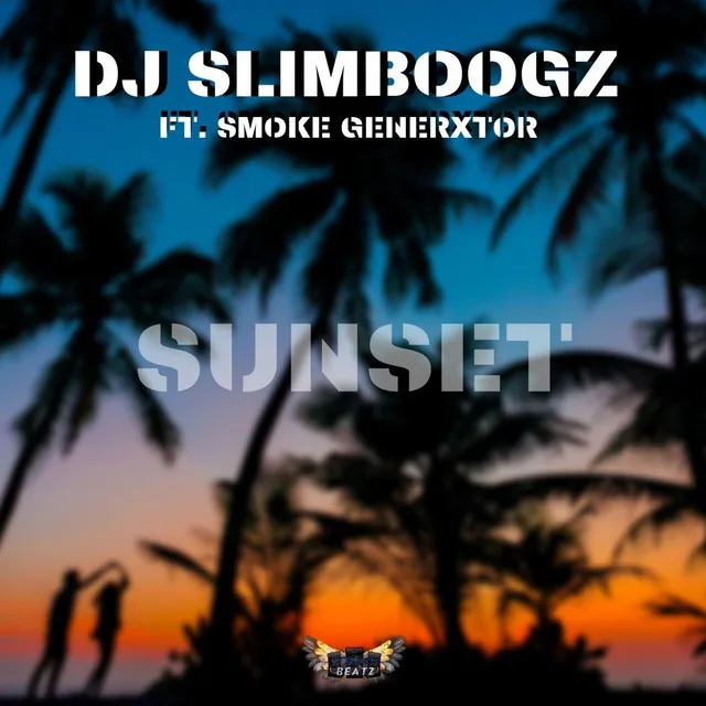 Sunset - Smoke Mix