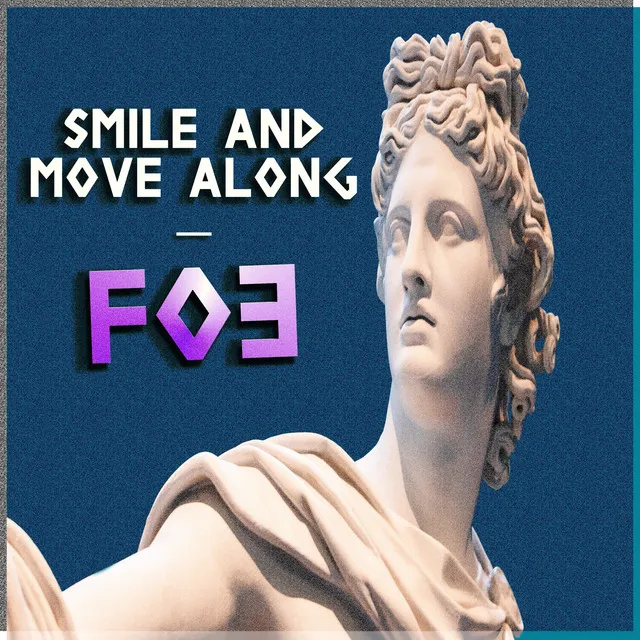 Smile and move along