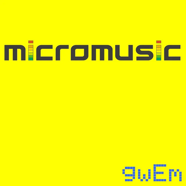 Your Own Micromusic