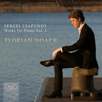 Lyapunov: Works for Piano, Vol. 2 by Florian Noack