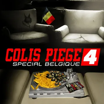 Colis piégé, vol. 4 (Special Belgique) by N'Dal