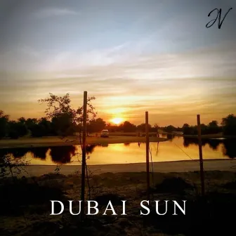 Dubai Sun by Jonathan Vaughan