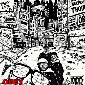 Obey by They Liv3