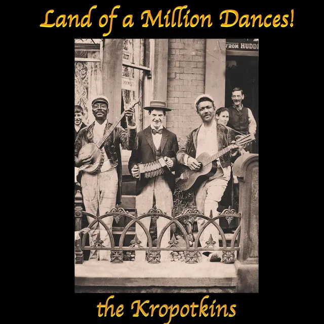 Land of a Million Dances!