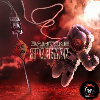 Spaceman by Saintone