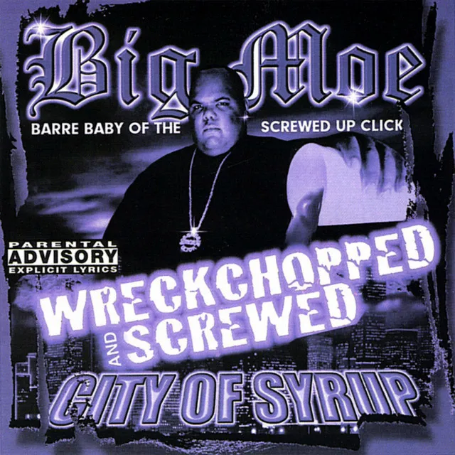 I'll Do It - Wreckchopped & Screwed