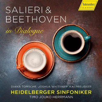 Salieri & Beethoven in Dialogue by Timo Jouko Herrmann