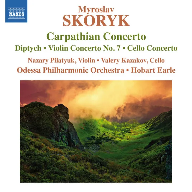 Concerto for Orchestra, "Carpathian"