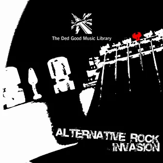 Alternative Rock Invasion by Bret Levick