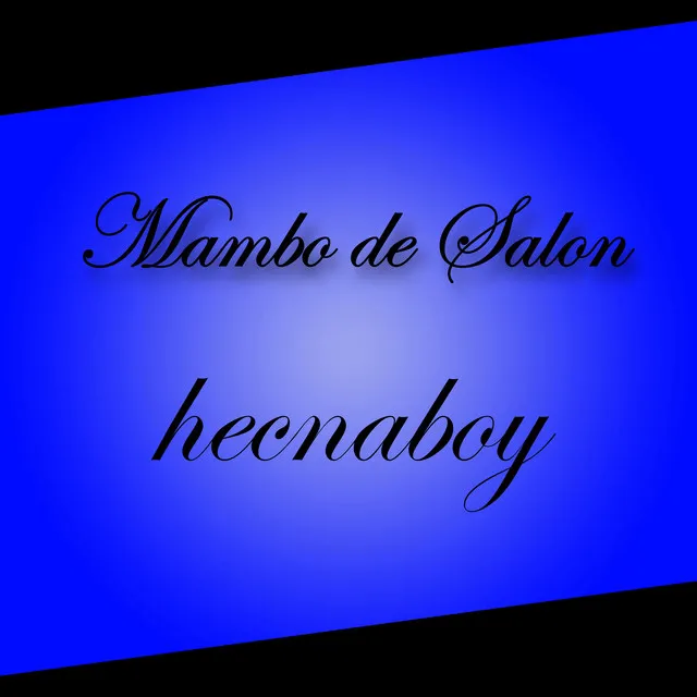 Mambo de Salon