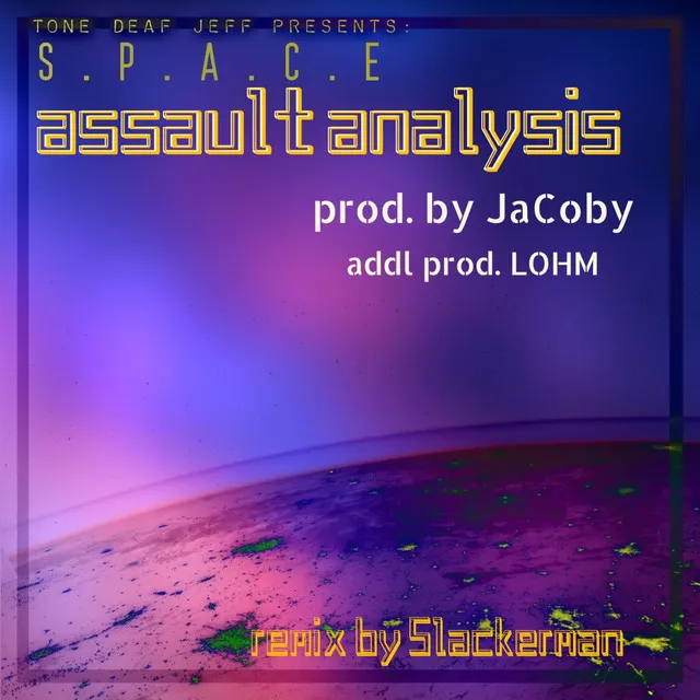 Assault Analysis - Slackerman's Corrupted Codec Mix