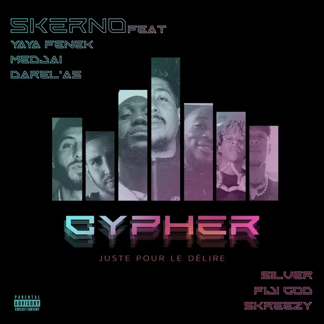 Cypher Juste Pour Le Délire