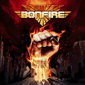 Fistful of Fire by Bonfire