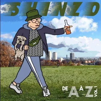 De a à z Vol 1 by AZ Shinzo