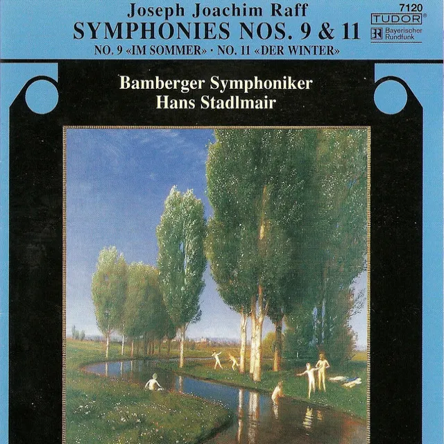 Raff, J.: Symphony No. 9