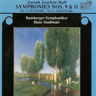 Raff, J.: Symphony No. 9 by Joachim Raff