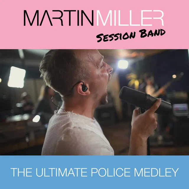 The Ultimate Police Medley