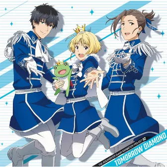 THE IDOLM@STER SideM ANIMATION PROJECT 02 TOMORROW DIAMOND by Beit