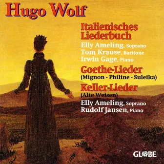 Wolf: Italienisches Liederbuch by Irwin Gage