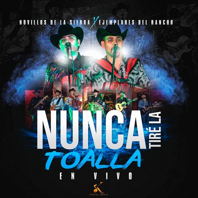 Nunca Tire La Toalla (En Vivo)