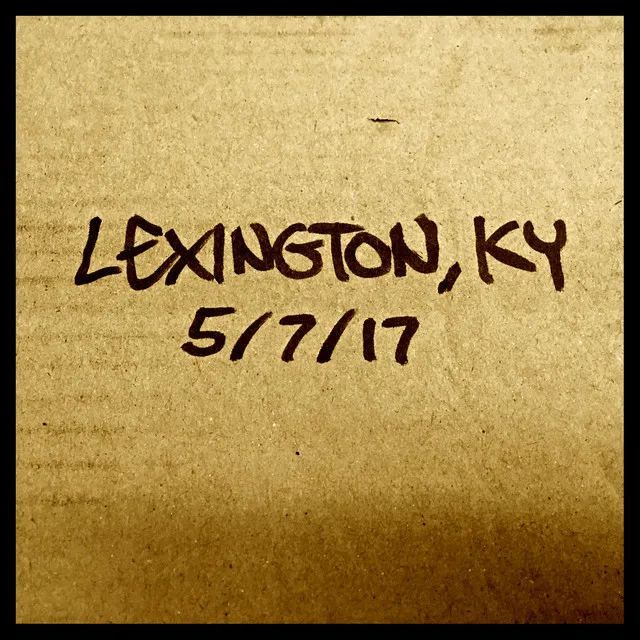 Lexington, KY 5/7/17