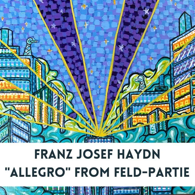 Feld-Partie (After Haydn): I. Allegro