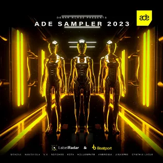 ADE Sampler 2023 by DENAR RCRDS