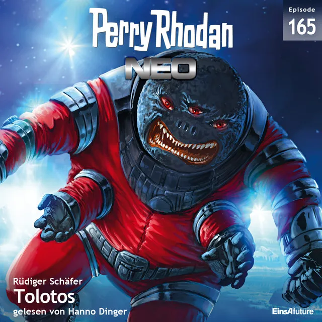 Track 33 - Tolotos - Perry Rhodan - Neo 165