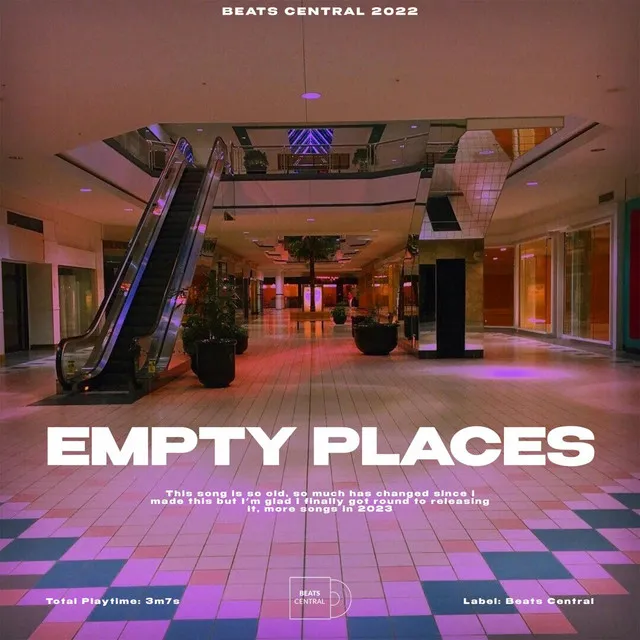 Empty Places