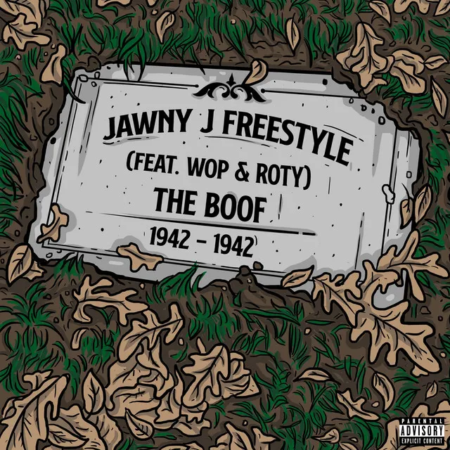 Jawny J Freestyle