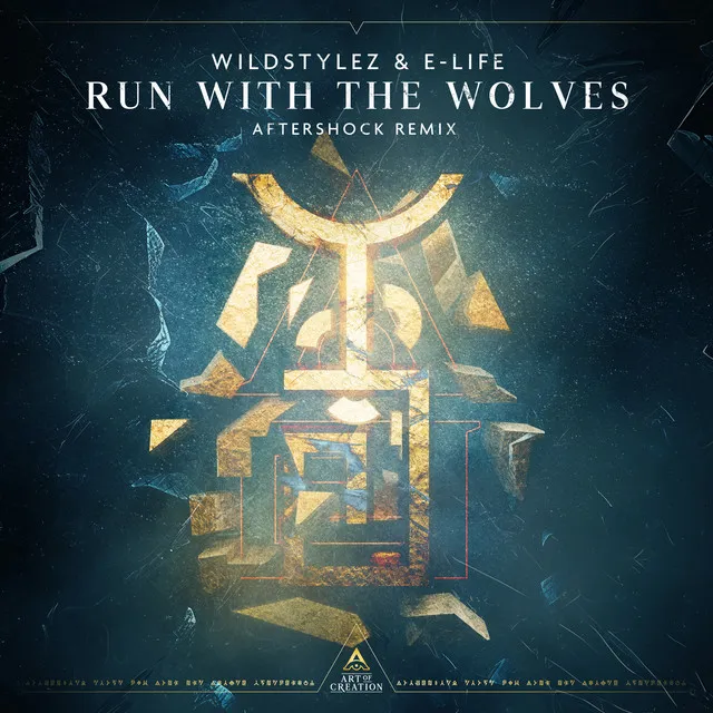 Run With The Wolves