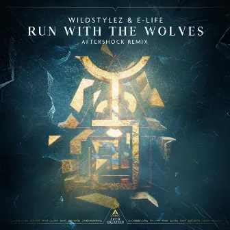 Run With The Wolves (Aftershock Remix) by Aftershock