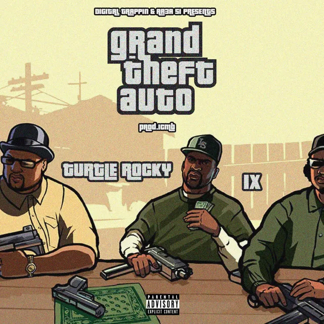 GTA