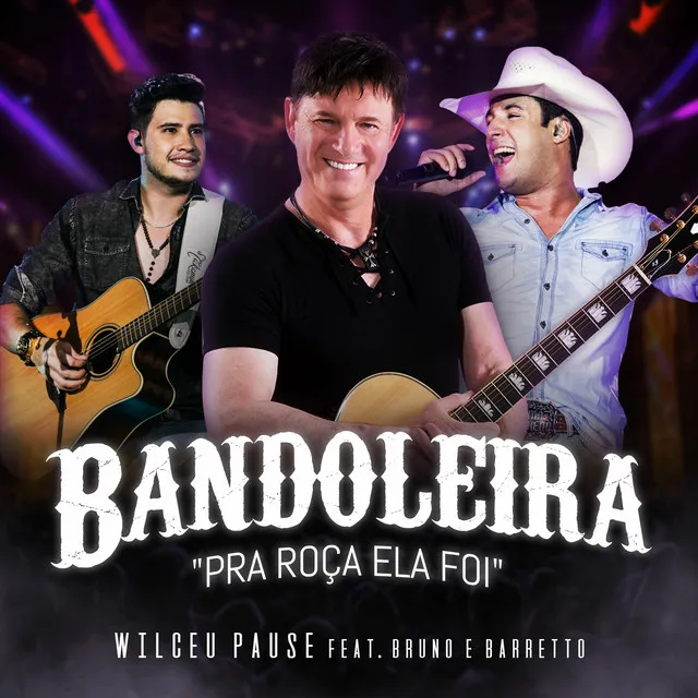 Bandoleira - Pra Roça Ela Foi