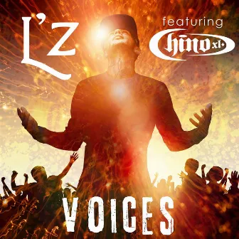 Voices (feat. Chino XL) by L'z