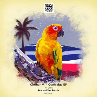 Contraluz EP by Giomar M.