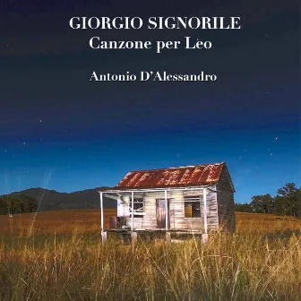 Canzone per Leo by Giorgio Signorile