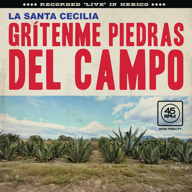 Grítenme Piedras Del Campo (En Vivo Desde La Ciudad De México, 2017)