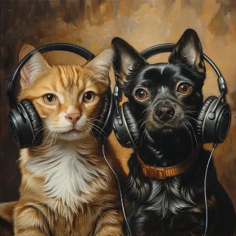 Music’s Companion Melodies: Pet's Relaxation by 