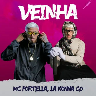 VEINHA by MC Portella