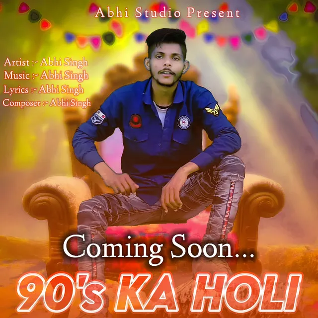 90&apos;s Ka Holi